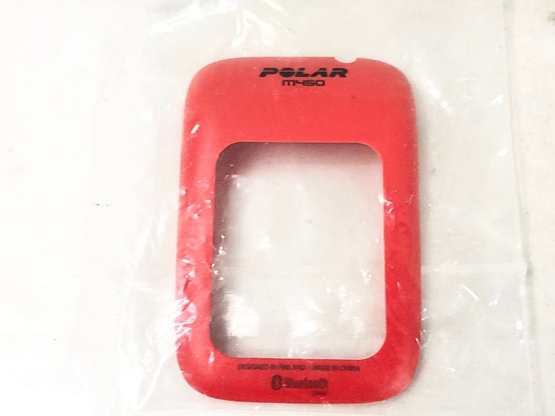 ジャンク ポラール POLAR サイクルコンピューター M450