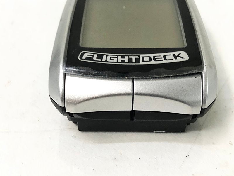 ジャンク シマノ SHIMANO サイクルコンピューター フライトデッキ SG-7900