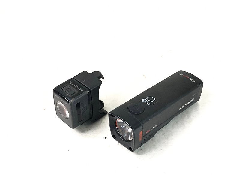 ボントレガー BONTRAGER ライト前後セット ION PRO TR/FLARE RT