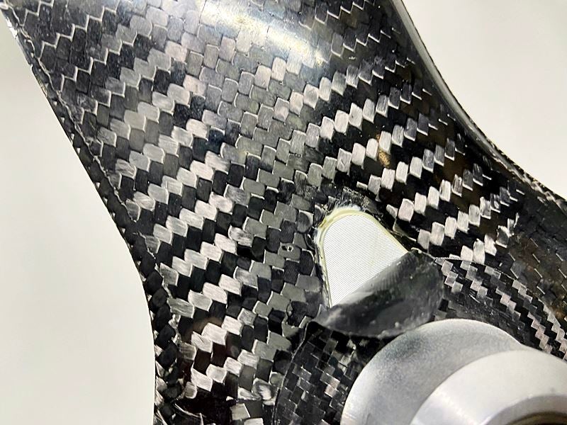 ヘッド HED H3 バトンホイール フロントホイールのみ リムブレーキ