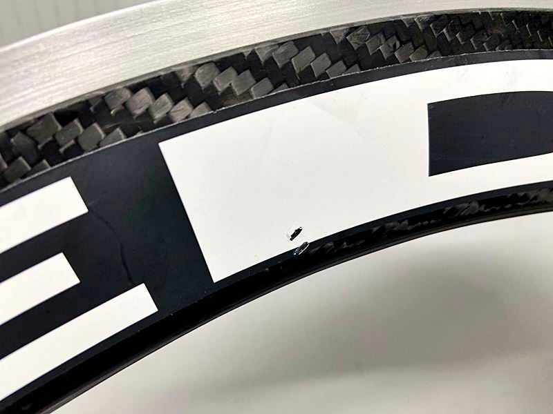 ヘッド HED H3 バトンホイール フロントホイールのみ リムブレーキ
