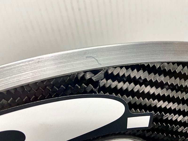 ヘッド HED H3 バトンホイール フロントホイールのみ リムブレーキ