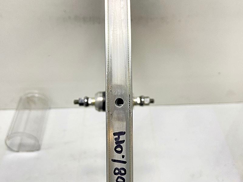 ヘッド HED H3 バトンホイール フロントホイールのみ リムブレーキ