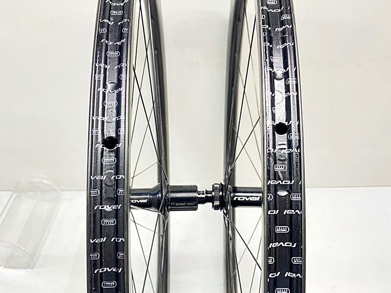 ロヴァール ROVAL C38 ホイールセット シマノフリー 11速 DISC 