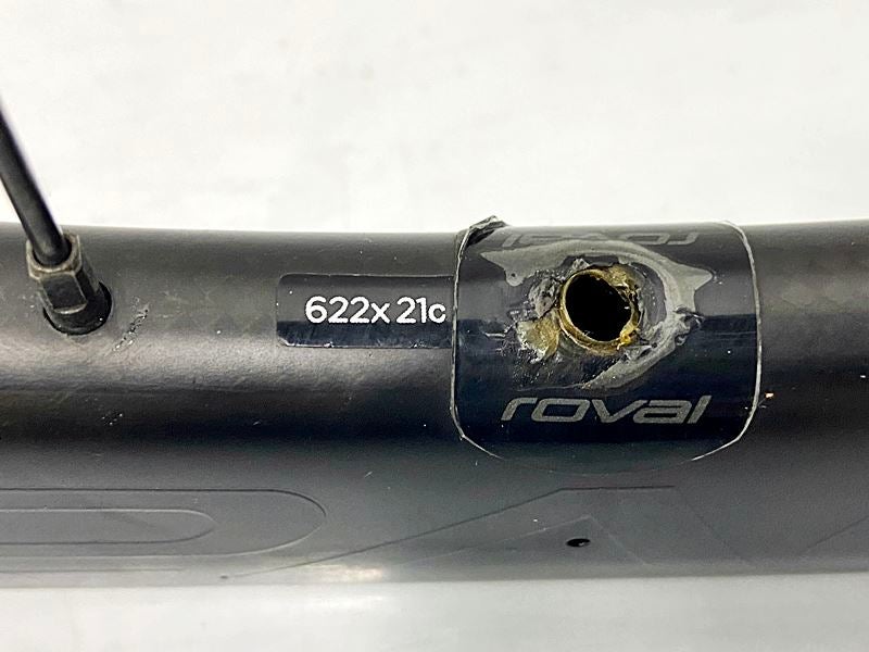 ロヴァール ROVAL C38 ホイールセット シマノフリー 11速 DISC