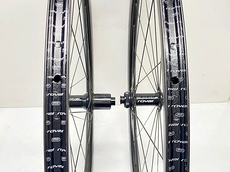 ロヴァール ROVAL C38 ホイールセット シマノフリー 11速 DISC