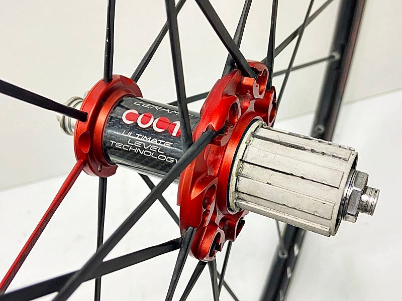 Fulcrum RacingZeroCompetizione シマノフリー フルクラム FULCRUM レーシングゼロ RACING ZERO COMPETIZIONE