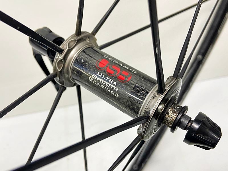 訳アリ フルクラム FULCRUM レーシングゼロ RACING ZERO C17 ホイール