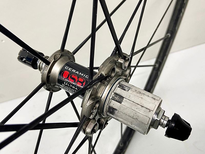 訳アリ フルクラム FULCRUM レーシングゼロ RACING ZERO C17 ホイール