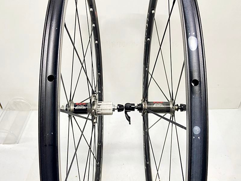 FULCRUM RACINGZERO　クリンチャー　　 C17　リムブレーキ 訳アリ フルクラム FULCRUM レーシングゼロ RACING ZERO C17 ホイール