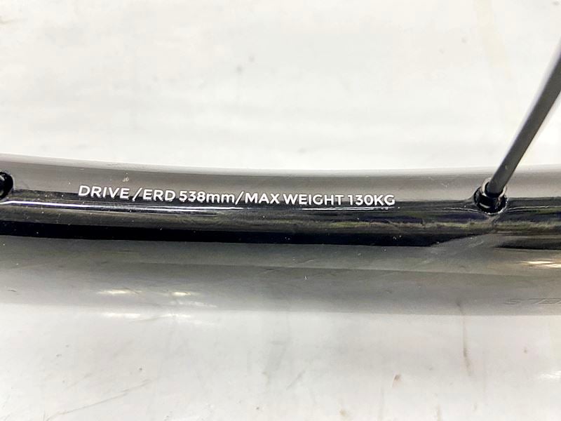 エリートホイール ELITEWHEELS ドライブ DRIVE 45D ホイールセット