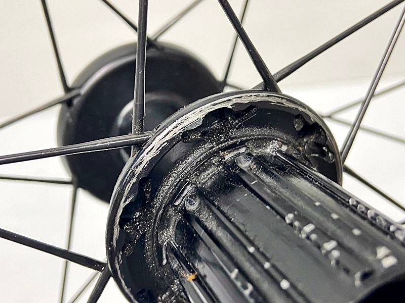 DT SWISS フロント：ARC 1100 DICUT DB リア：ERC 1100 DICUT DB