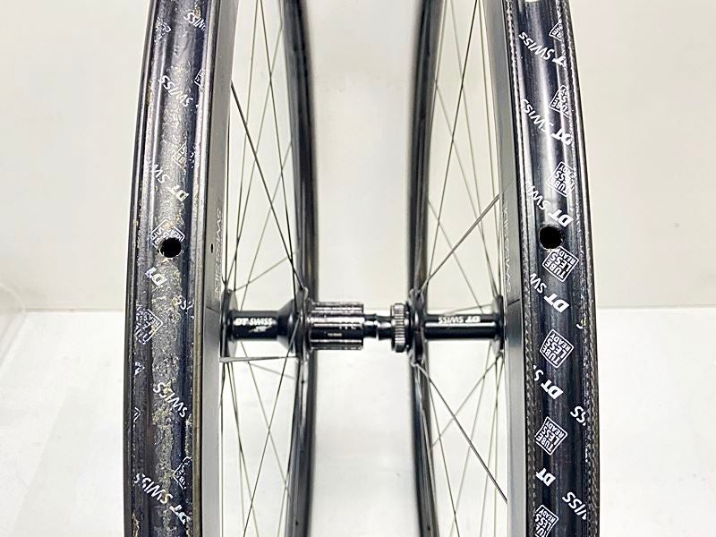 DT SWISS フロント：ARC 1100 DICUT DB リア：ERC 1100 DICUT DB