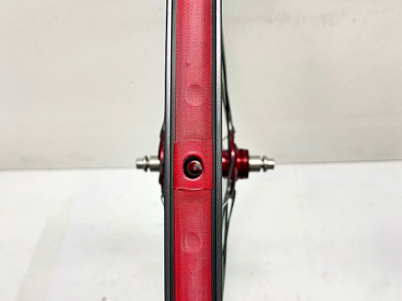 PHILWOOD/ HIGH FLANGE TRACK HUB ：H PLUS SON /ARCHTYPE RIM リア