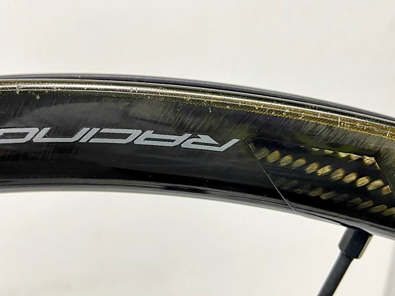 フルクラム　レーシングゼロカーボン　フロントのみ フルクラム FULCRUM レーシングゼロカーボン RACING ZERO CARBON