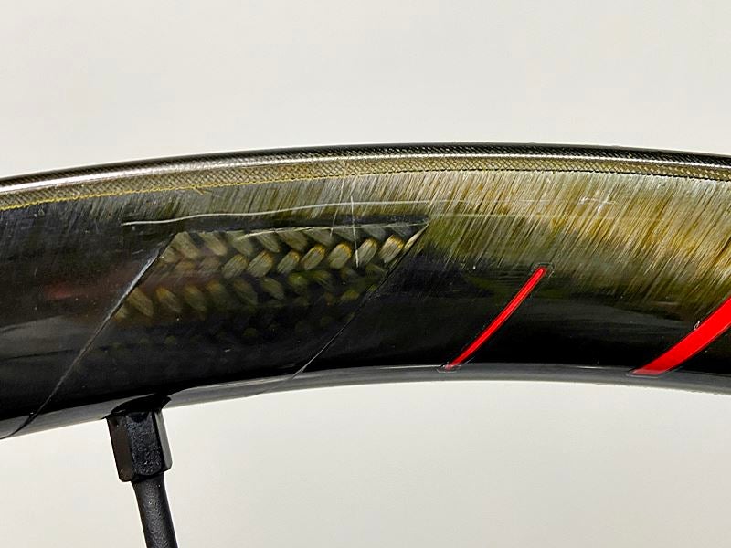 フルクラム FULCRUM レーシングゼロカーボン RACING ZERO CARBON