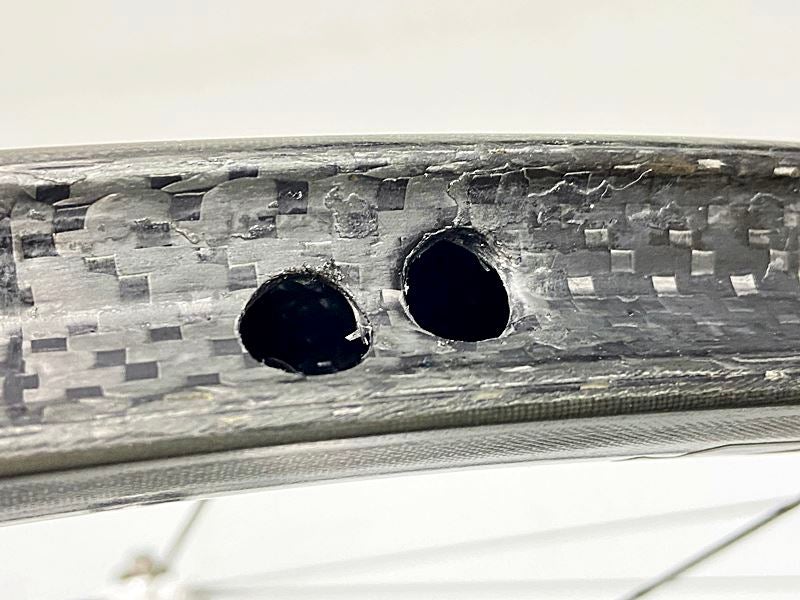 ジャンク ボントレガー BONTRAGER アイオロス AEOLUS 3 ホイールセット