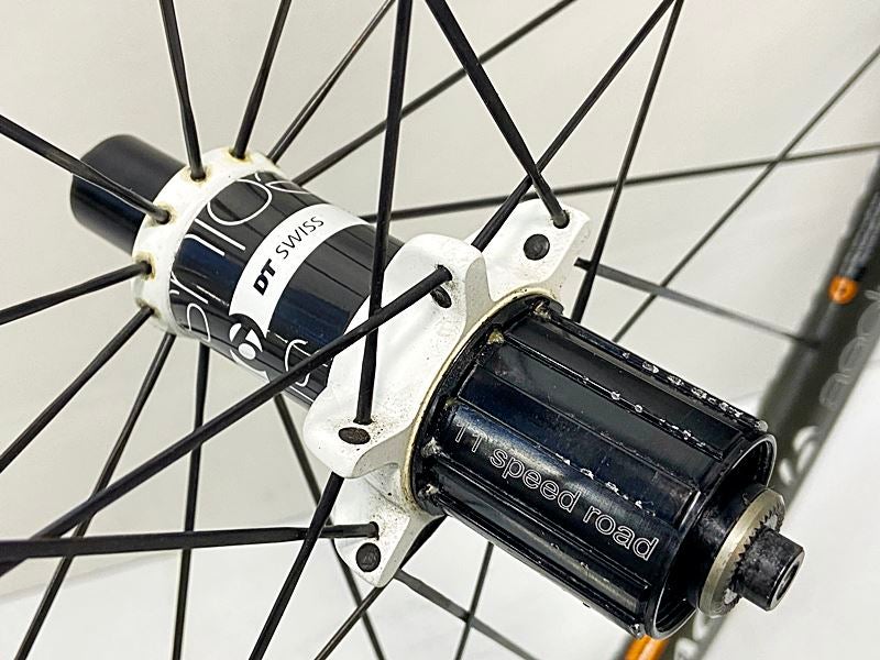 Bontrager Aeolus ホイール　ジャンク品 ジャンク ボントレガー BONTRAGER アイオロス AEOLUS 3 ホイールセット