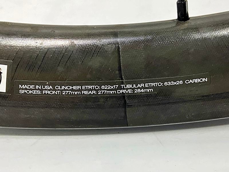 ジャンク ボントレガー BONTRAGER アイオロス AEOLUS 3 ホイールセット