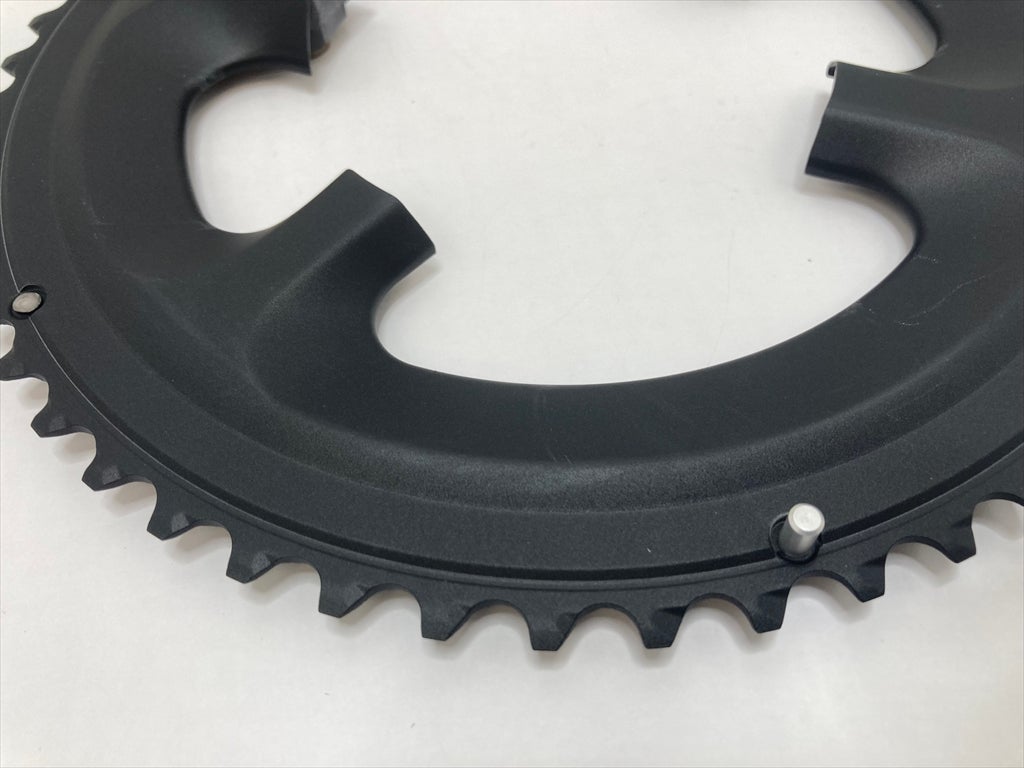 未使用品 シマノ SHIMANO 105 FC-5800用 アウターチェーンリング 52T
