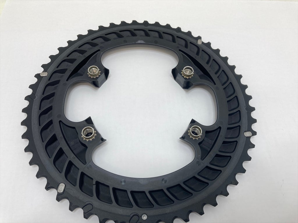 未使用品 シマノ SHIMANO 105 FC-5800用 アウターチェーンリング 52T