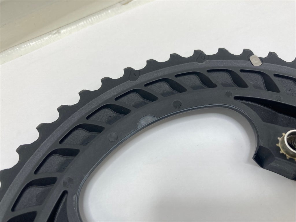 未使用品 シマノ SHIMANO 105 FC-5800用 アウターチェーンリング 52T