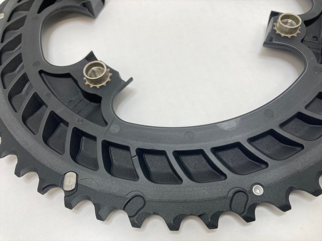 未使用品 シマノ SHIMANO 105 FC-5800用 アウターチェーンリング 52T