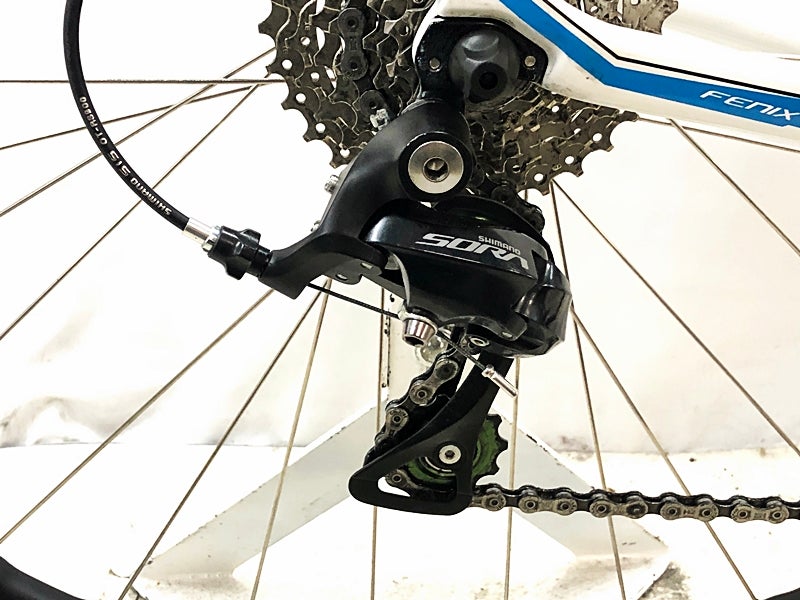 リドレー RIDLEY フェニックス FENIX SL DURA-ACE SORA 2016年