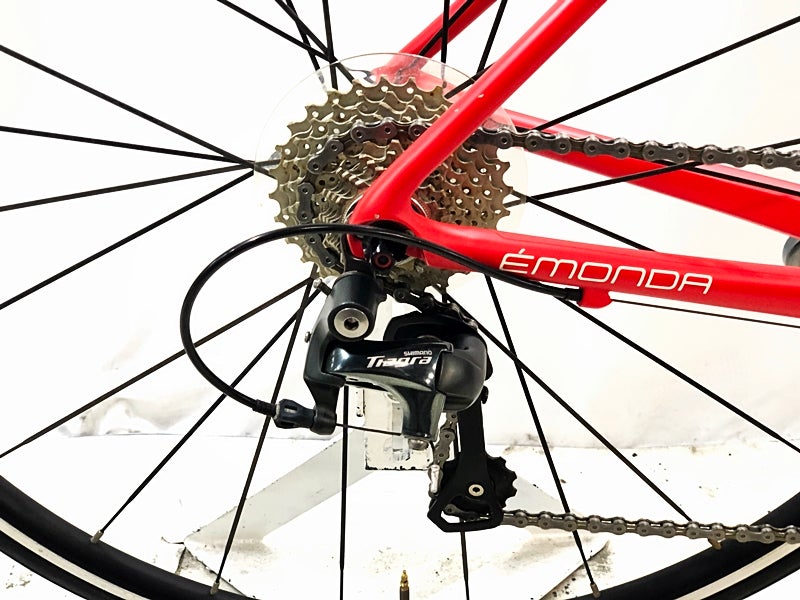 トレック TREK エモンダ EMONDA ALR4 Tiagra 2016年 ロードバイク 50
