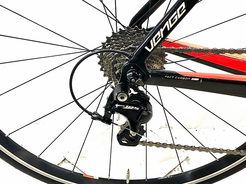 スペシャライズド SPECIALIZED ヴェンジ エリート VENGE ELITE 105