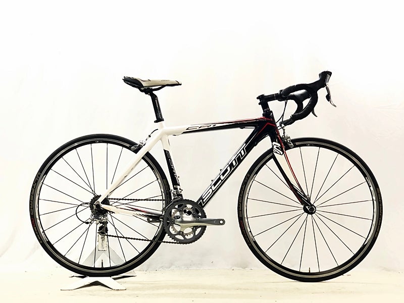 スコット SCOTT CR1 COMP Tiagra 2009年 カーボンロードバイク XS/49