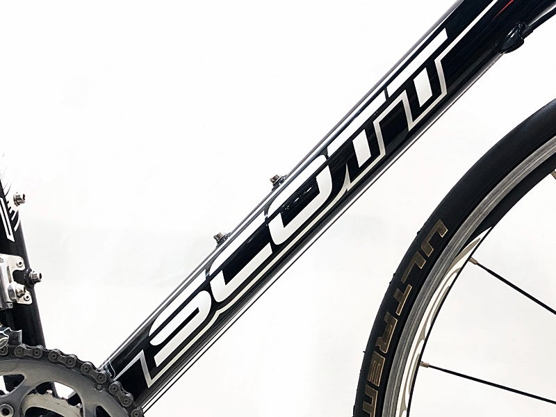 スコット SCOTT CR1 COMP Tiagra 2009年 カーボンロードバイク XS/49