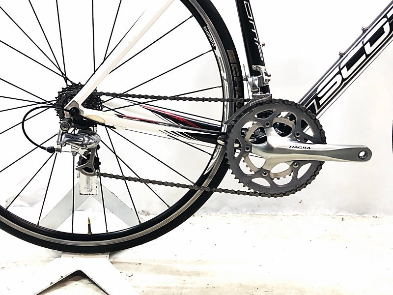 スコット SCOTT CR1 COMP Tiagra 2009年 カーボンロードバイク XS/49