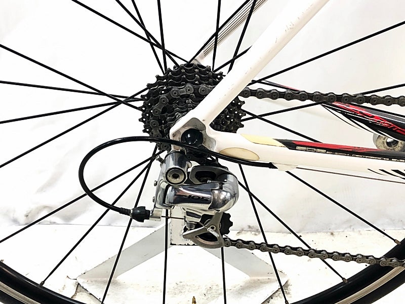 スコット SCOTT CR1 COMP Tiagra 2009年 カーボンロードバイク XS/49