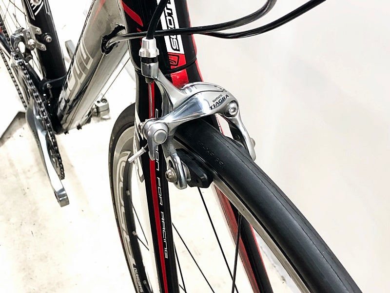 スコット SCOTT CR1 COMP Tiagra 2009年 カーボンロードバイク XS/49