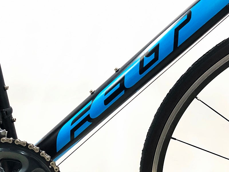 フェルト FELT Z95 ULTEGRA 2016年 ロードバイク 510サイズ ブラック