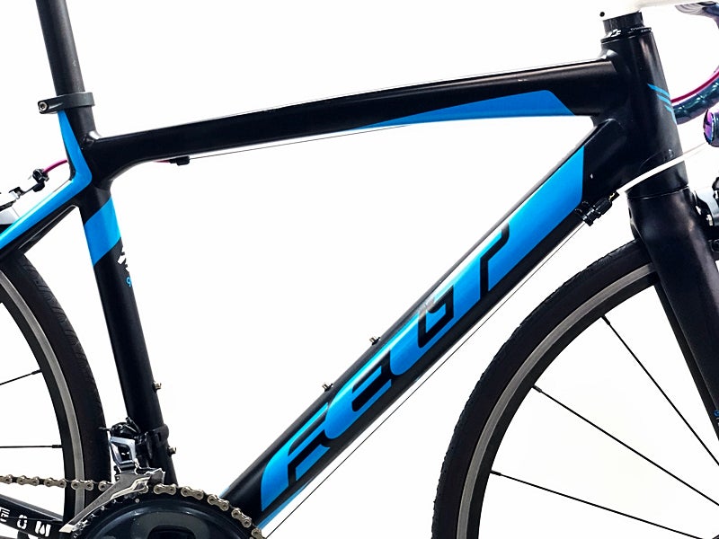 フェルト FELT Z95 ULTEGRA 2016年 ロードバイク 510サイズ ブラック