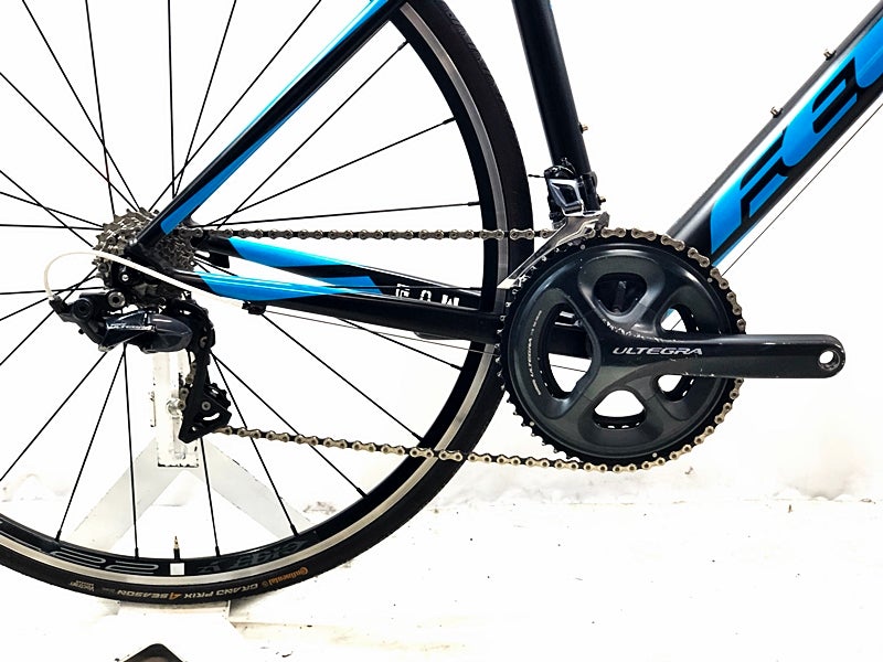 フェルト FELT Z95 ULTEGRA 2016年 ロードバイク 510サイズ ブラック
