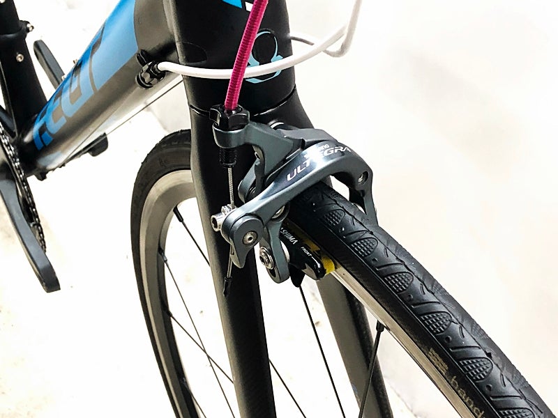 フェルト FELT Z95 ULTEGRA 2016年 ロードバイク 510サイズ ブラック