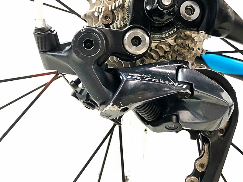 フェルト FELT Z95 ULTEGRA 2016年 ロードバイク 510サイズ ブラック