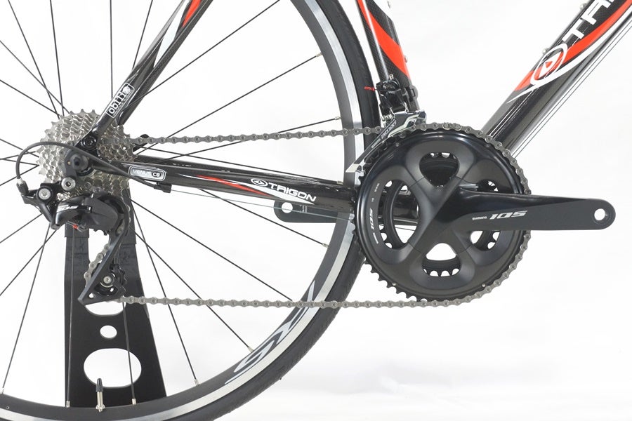 ◇◇未使用 トライゴン TRIGON RQC-828 2022年頃モデル カーボン