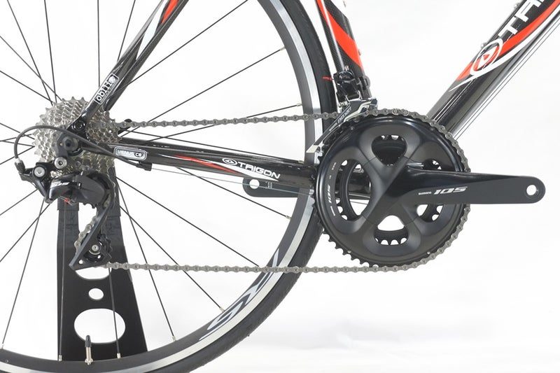◇◇未使用 トライゴン TRIGON RQC-828 2022年頃モデル カーボン 
