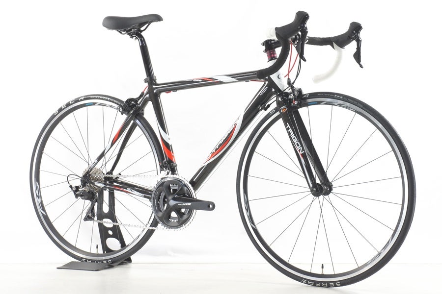 ◇◇未使用 トライゴン TRIGON RQC-828 2022年頃モデル カーボン