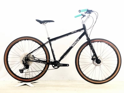 美品 サーリー SURLY ブリッジクラブ BRIDGE CLUB 27.5 DEORE 油圧DISC 