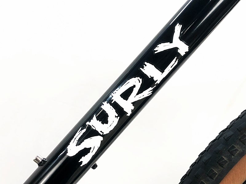 美品 サーリー SURLY ブリッジクラブ BRIDGE CLUB 27.5 DEORE 油圧DISC
