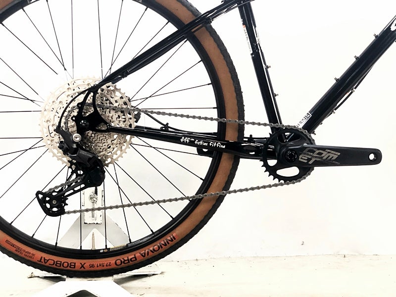 美品 サーリー SURLY ブリッジクラブ BRIDGE CLUB 27.5 DEORE 油圧DISC