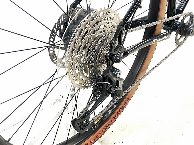 美品 サーリー SURLY ブリッジクラブ BRIDGE CLUB 27.5 DEORE 油圧DISC