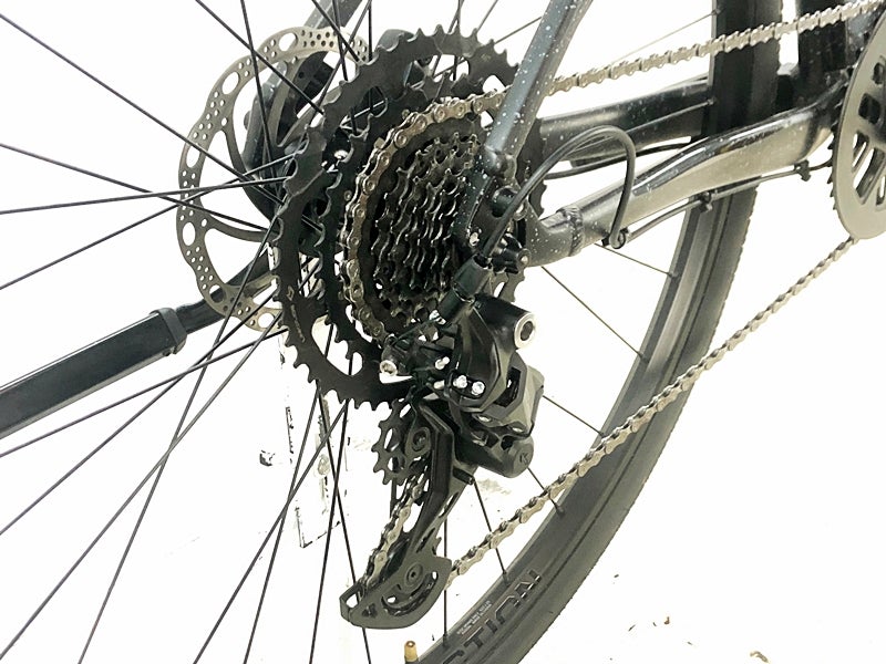 トレック TREK FX 2 ステップオーバー FX 2 Stepover Gen 4 CUES 油圧