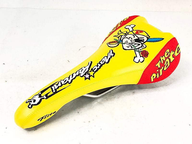 Marco Pantani THE PIRATE サドル セライタリア SELLE ITALIA フライト ザ・パイレート FLITE THE PIRATE