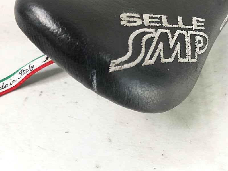 【美品】セラSMP　サドル　ドラコン　ロードバイク セラエスエムピー SELLE SMP ドラコン DORAKON サドル